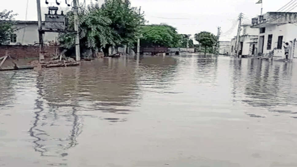 भिवानी समेत हरियाणा के 10 शहरों में बारिश का ऑरेंज अलर्ट