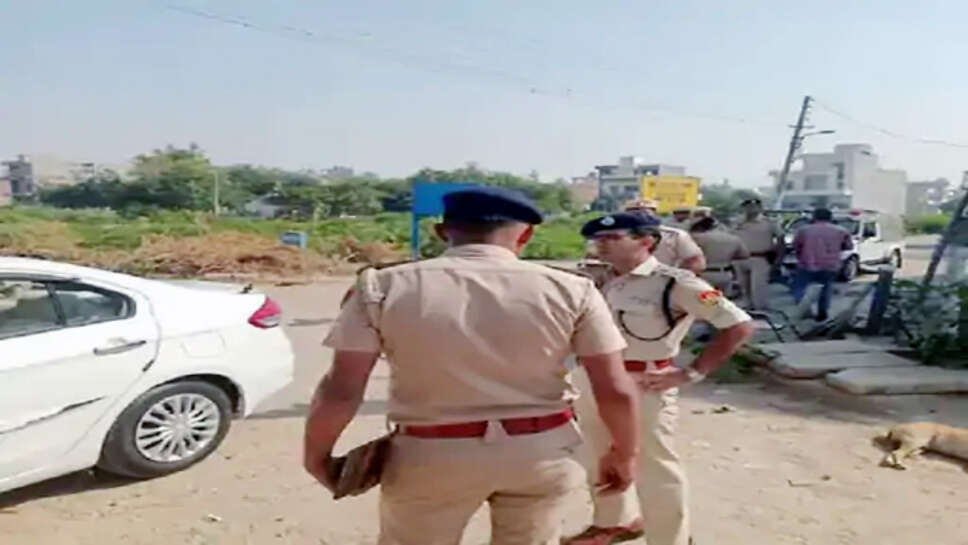 हिसार में गला काट कर महिला कर हत्या, जेठ भी फंदे पर लटका मिला