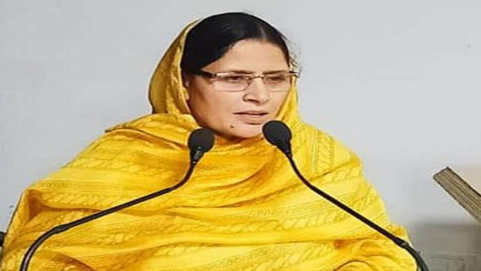 राज्यमंत्री कमलेश ढांडा का एक्शन, SMO सस्पेंड