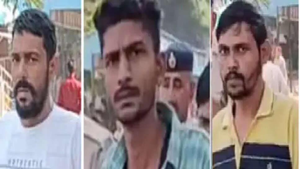 रिटायर्ड हेडमास्टर व पत्नी के 3 हत्यारों को उम्रकैद