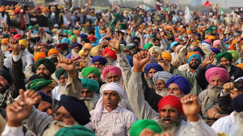 हरियाणा में किसान फिर से आंदोलन की राह पर