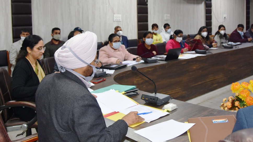 टीबी कंट्रोल प्रोग्राम में भिवानी को मिला कांस्य पदक