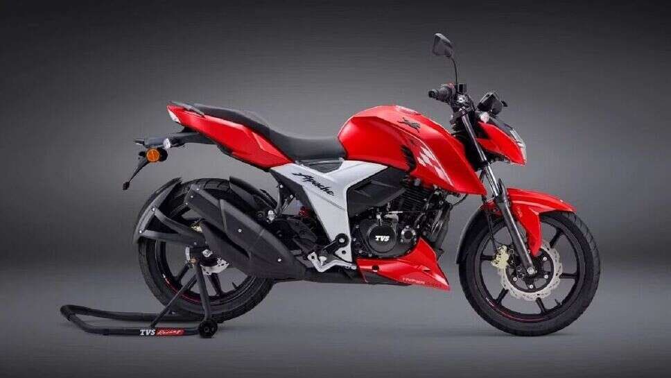 TVS Apache RTR 160 V4: नए फीचर्स और नए स्टाइल के साथ Apache RTR 160 V4, जानें कीमत और फिचर्स