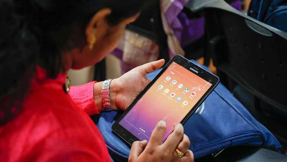 हरियाणा में टैबलेट जमा कराने पर जारी होगा रिजल्ट, 10वीं से 12वीं के स्टूडेंट्स को 5 दिन का समय