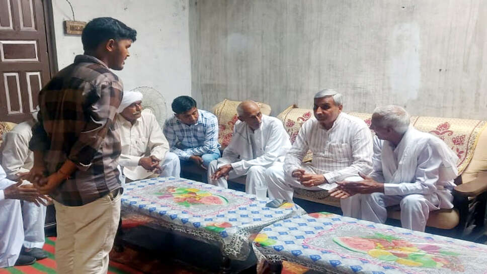 सरकार के लिए किसानों के हित सर्वोपरि--कृषि मंत्री जेपी दलाल