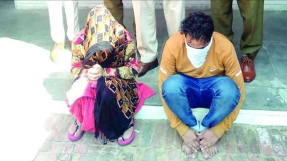 तीन माह के प्यार में : उजाड़ा 15 साल पहले बसा परिवार