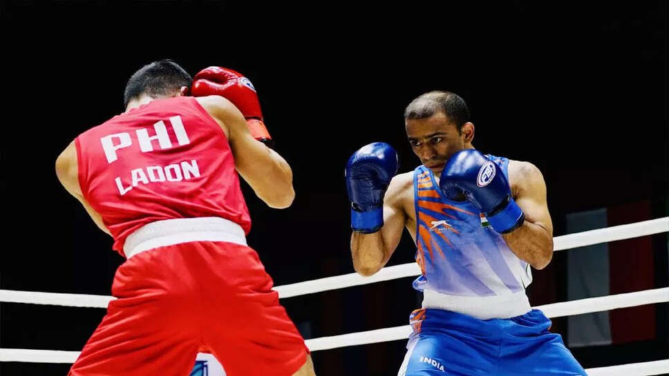 फाइनल में पहुंचे अमित पंघाल, अब 7 मुक्केबाज पेश करेंगे चुनौती