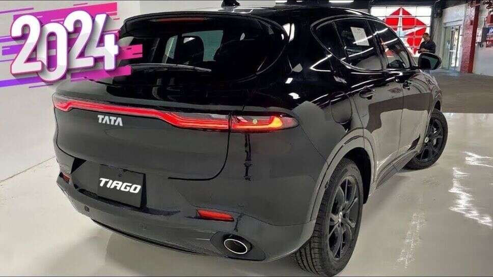 Tata Tiago:&nbsp; टाटा टियागो का नया स्टाइलिश डिजाइन हुआ लॉन्च!जानें कीमत और फिचर्स