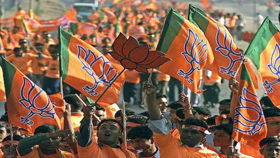 PM की आपत्ति पर BJP ने तैयार की जंबो लिस्ट:60 नाम, आज ऐलान संभव