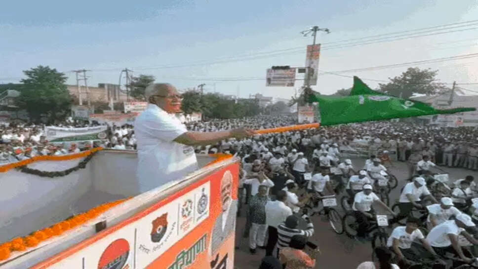 हरियाणा में हर घर की रजिस्ट्री पर मिलेगी साइकिल- मनोहर लाल खट्&zwnj;टर