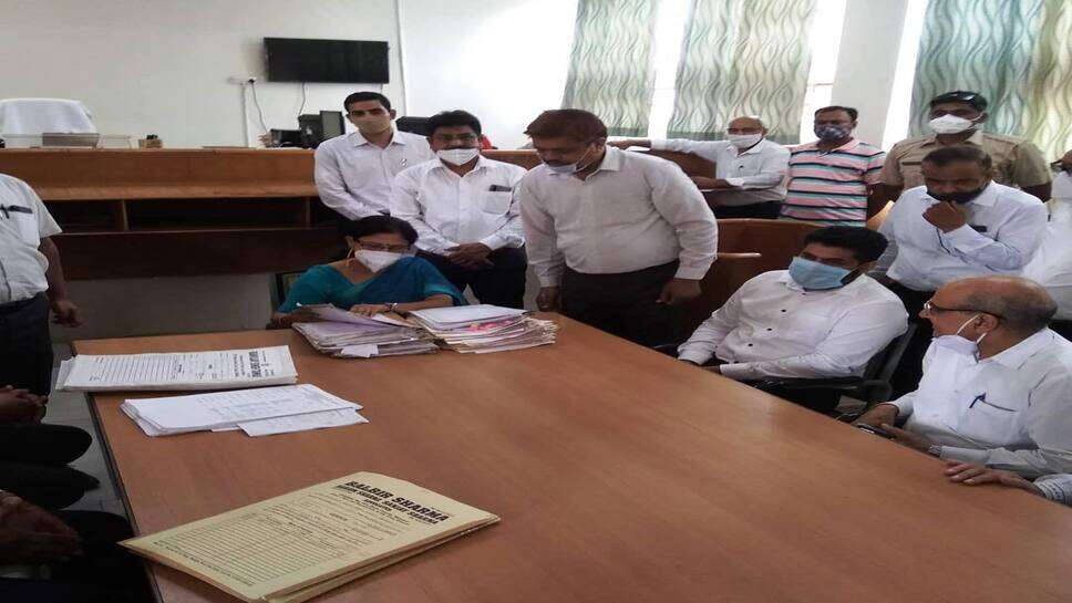 राष्ट्रीय लोक अदालत में रखे गए कुल 1361 मामलों में से किया 1109 मामलों का निपटारा