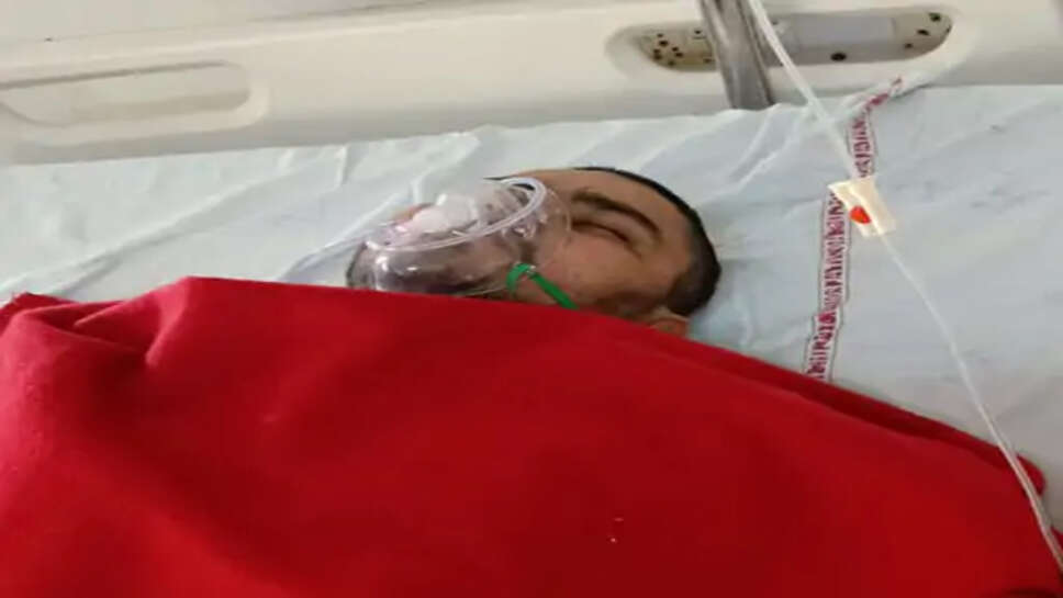 रोहतक में युवक को मारी गोली:गांव में रंजिश के चलते चार युवकों ने दिया वारदात को अंजाम