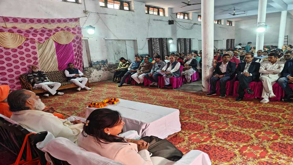 इस बार गीता जयंती महोत्सव पर बनेगा एक ओर विश्व रिकॉर्ड-ज्ञानानंद महाराज