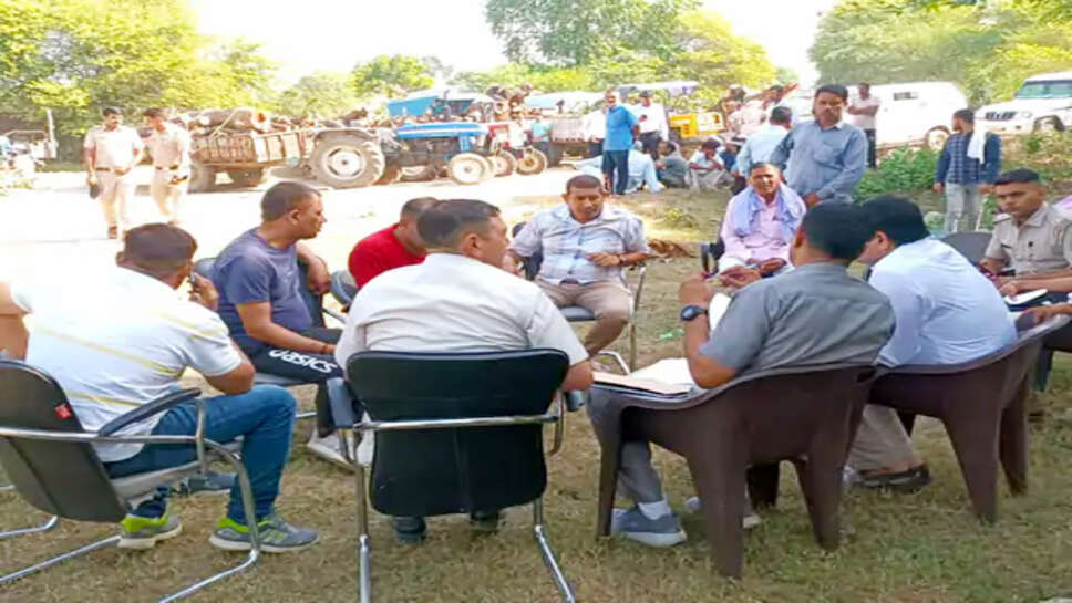 भिवानी में CM फ्लाइंग की रेड