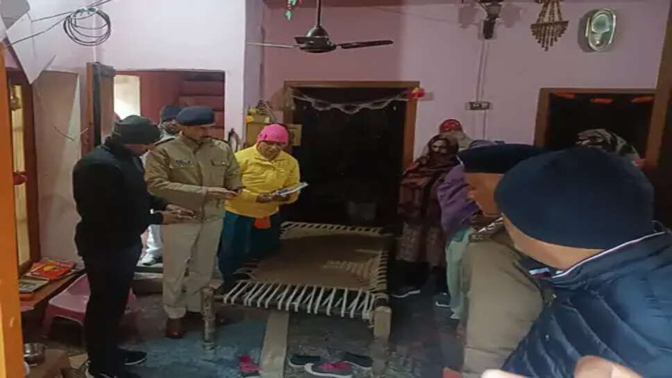 बाप-बेटी का मर्डर