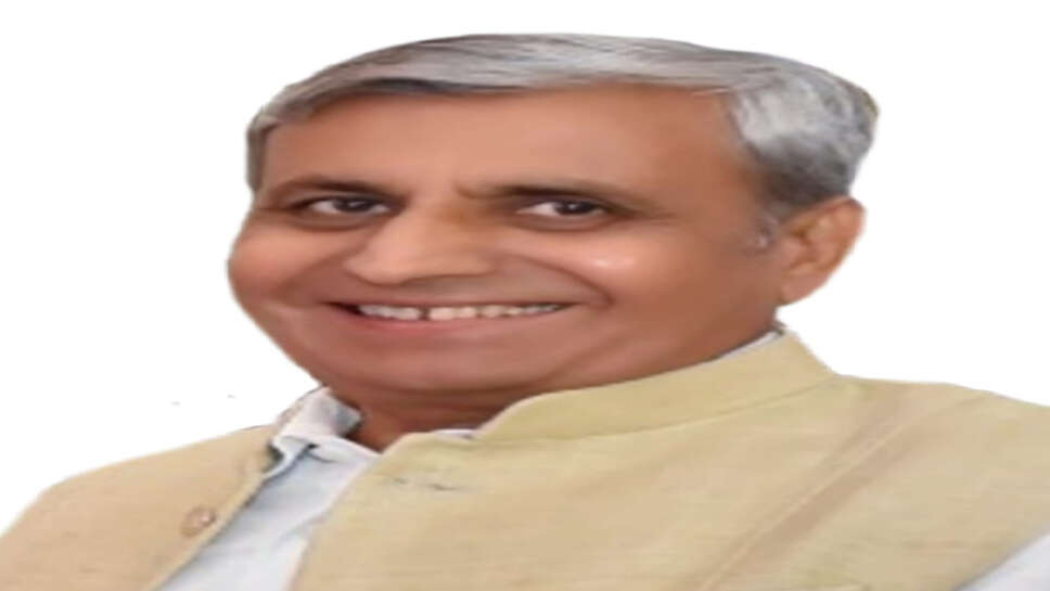 भिवानी किसानों का 98.50 करोड़ का मुआवजा हुआ स्वीकृत : कृषि मंत्री जेपी दलाल