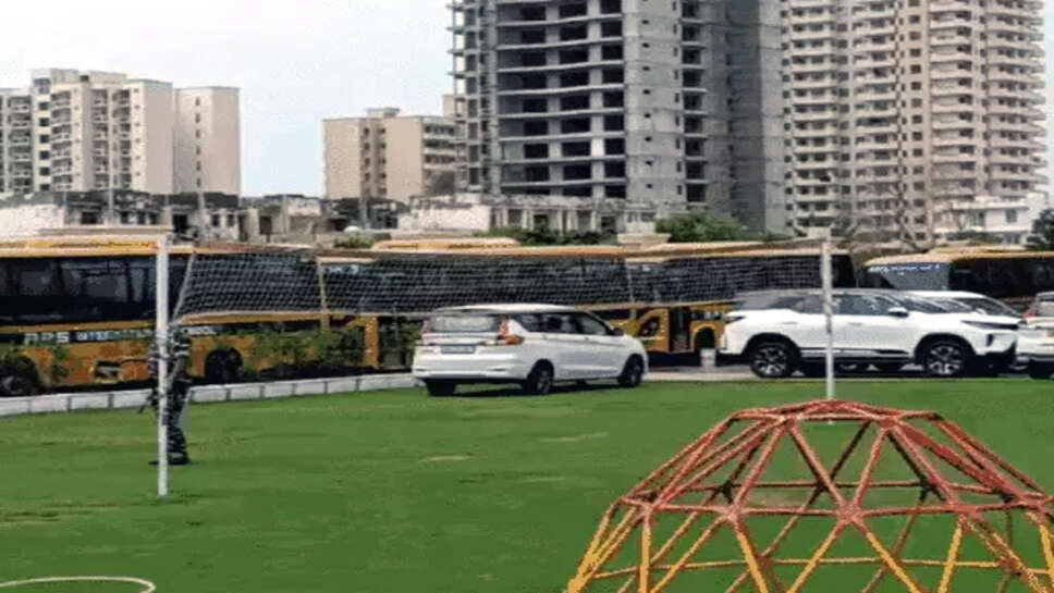 RPS ग्रुप पर लगातार दूसरे दिन रेड