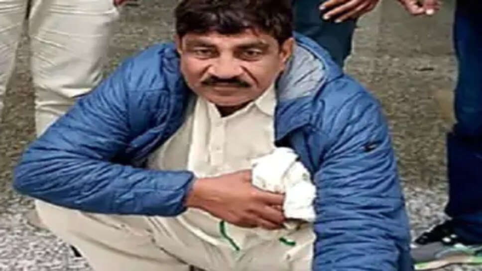 भिवानी निवासी वांटेड दिलबाग जयपूर से गिरफ्तार