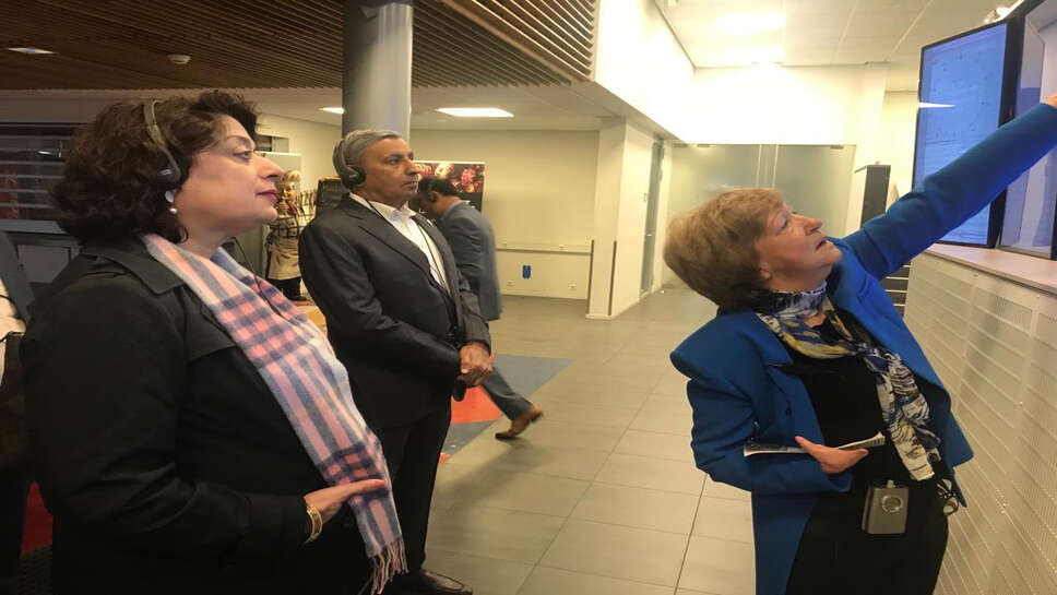 गुरुग्राम में हालेंड की तकनीकी के आधार पर बनाई जाएगी ग्लोबल फूल मंडी-जेपी दलाल