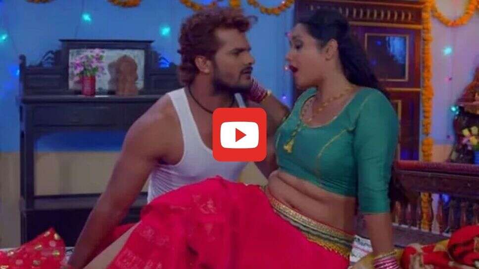 Kajal Raghwani: &lsquo;छलकता हमरो जवनिया 2&rsquo;पर काजल राघवानी ने मचाई धूम, खेसारी को बनाया दीवाना