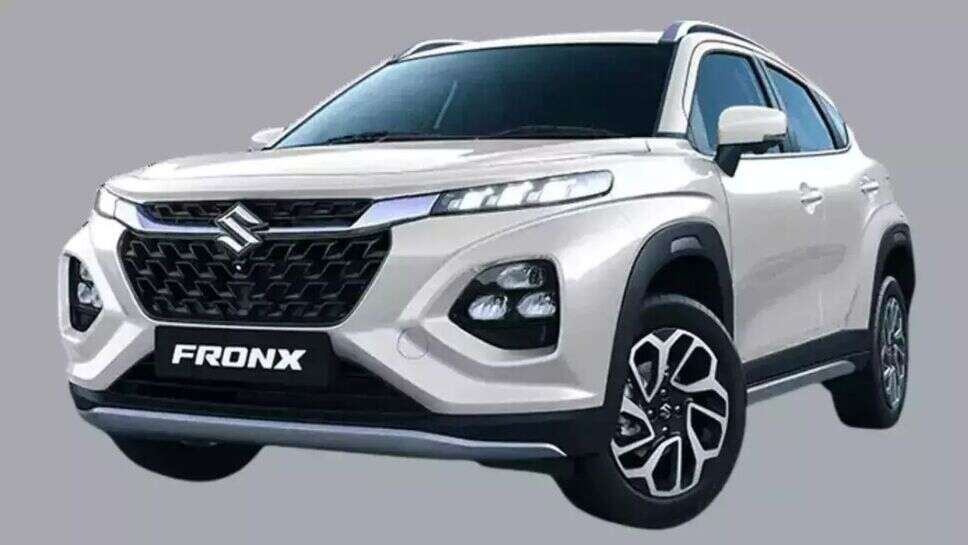Maruti Fronx: किफायती बजट में लॉन्च हुई नई मारुति फ्रॉन्क्स! लोगों का छू रही दिल
