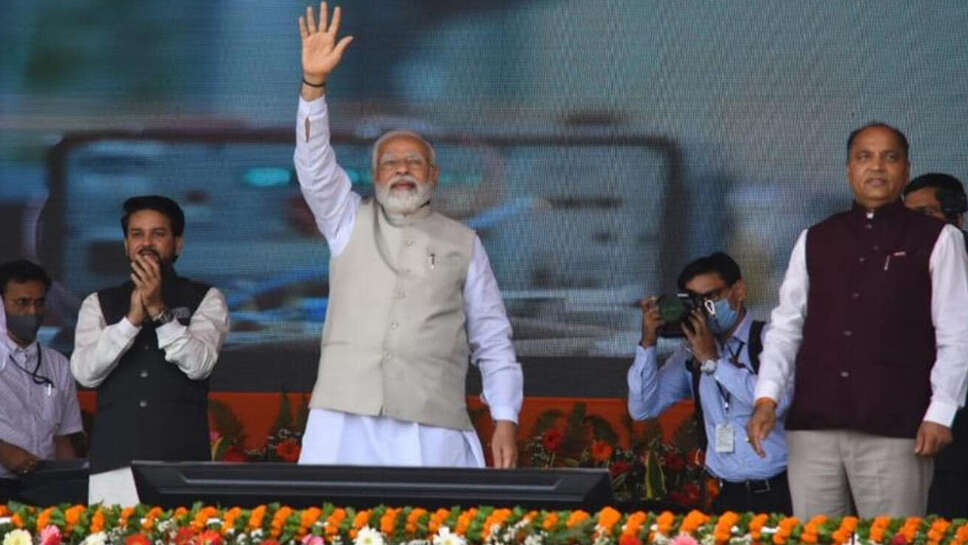 प्रधानमंत्री नरेंद्र मोदी के जन्म दिवस पर हरियाणा में आज से भाजपा का सेवा पखवाड़ा