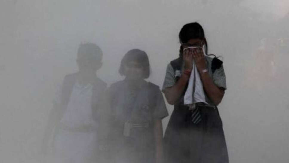 हरियाणा के 4 जिलों में 5वीं तक स्कूल बंद