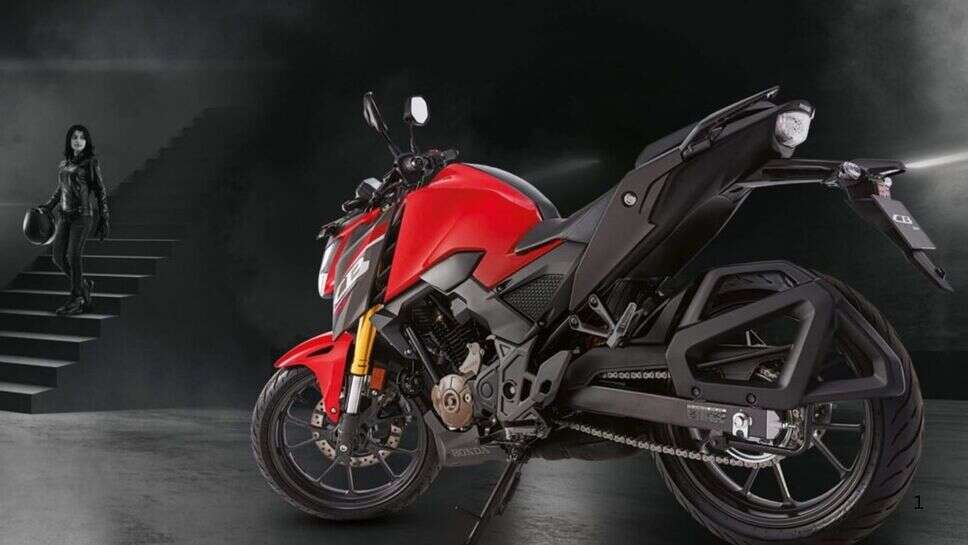 जबरदस्त माइलेज और स्टैंडर्ड लुक के साथ लांच हुई honda की ये बाइक, जानें जल्दी