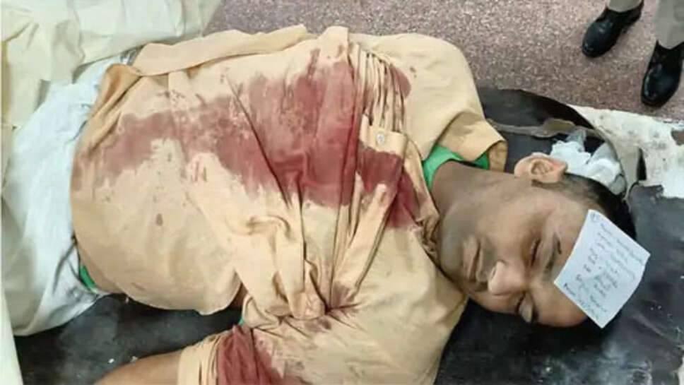 बस चालक की गोली मारकर हत्या