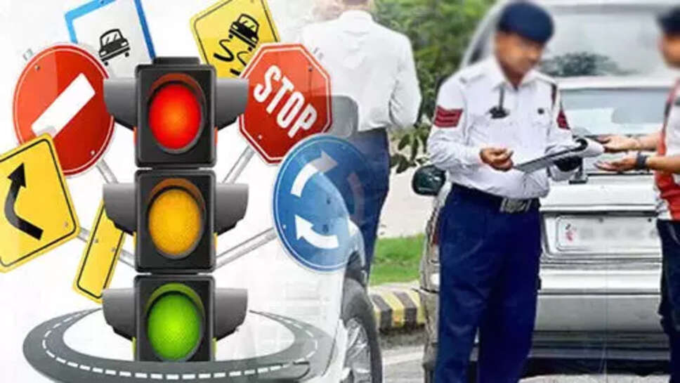 वाहन चालकों से ज्यादती नहीं करेगी पुलिस, सीएम खट&zwj;्टर बोले- बदलना होेगा व्यवहार