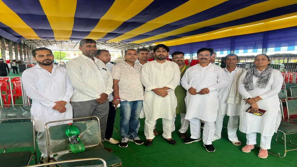 आप ने भिवानी में कार्यक्रम को दिया मूर्त रूप : गीता श्योराण लाखलाण