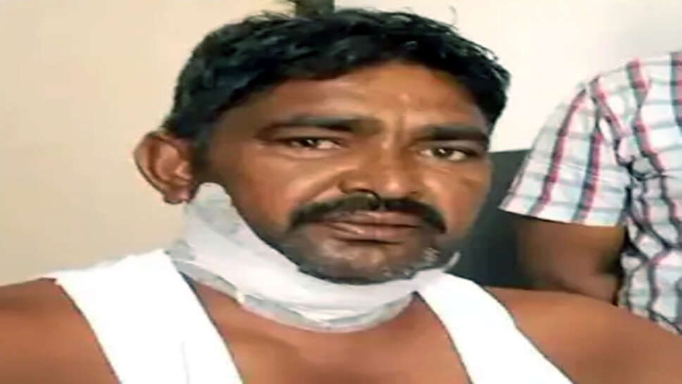 भिवानी : चाइनीज डोर की चपेट में आया व्यक्ति