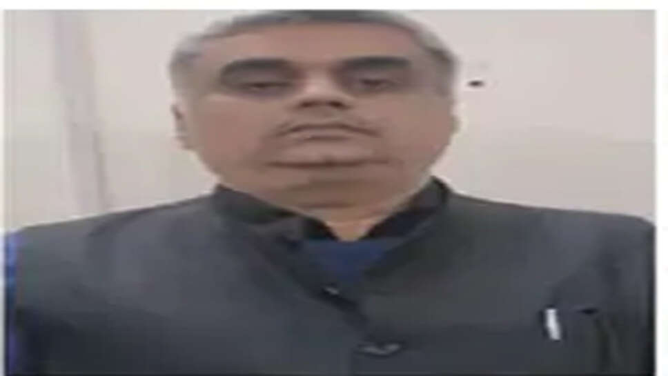 हैफेड का GM रिश्वत लेते काबू