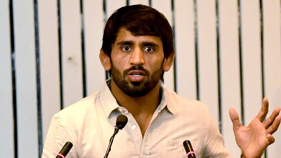 गुंडे से कुश्ती छुड़वानी होगी-बजरंग पूनिया