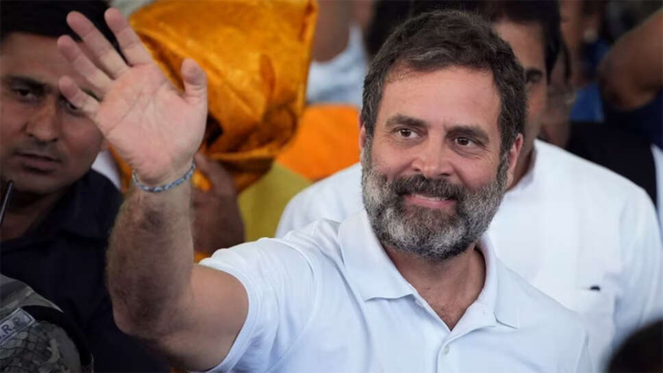 राहुल गांधी ने कहा- कर्नाटक में नफरत का बाजार बंद हुआ, मोहब्बत की दुकानें खुलीं