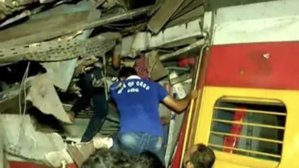 ओडिशा में ट्रेन हादसा, 233 की मौत:900 से ज्यादा घायल