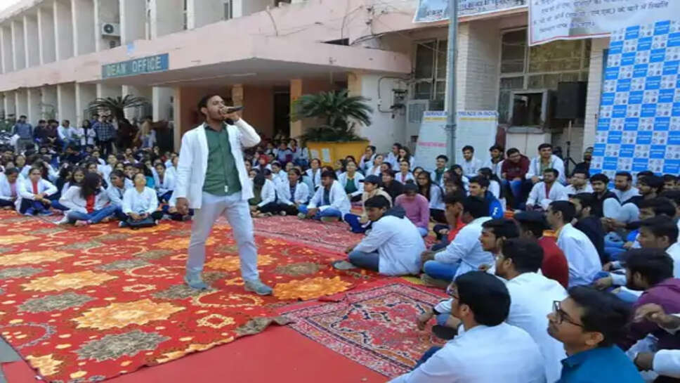 रोहतक PGI की OPD अनिश्चितकाल के लिए बंद