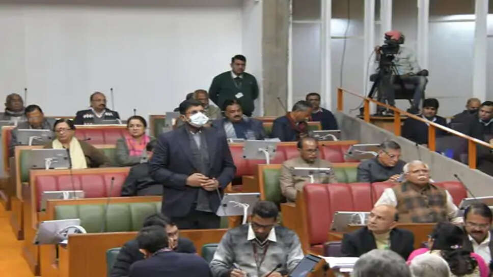 हरियाणा विधानसभा शीतकालीन सत्र:सदन में उठा जहरीली शराब का मुद्दा