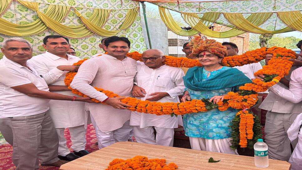 पोर्टल पर चलने वाली भाजपा जमीनी हकीकत पर समस्याओं व जरूरतों से है अंजान : किरण चौधरी