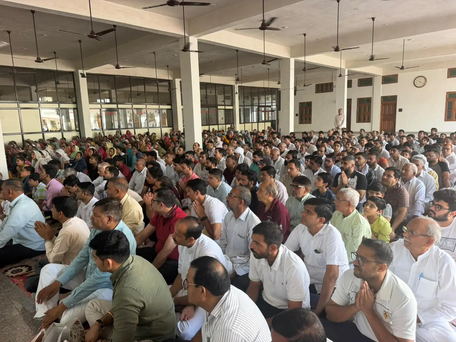 गांधी और शास्त्री