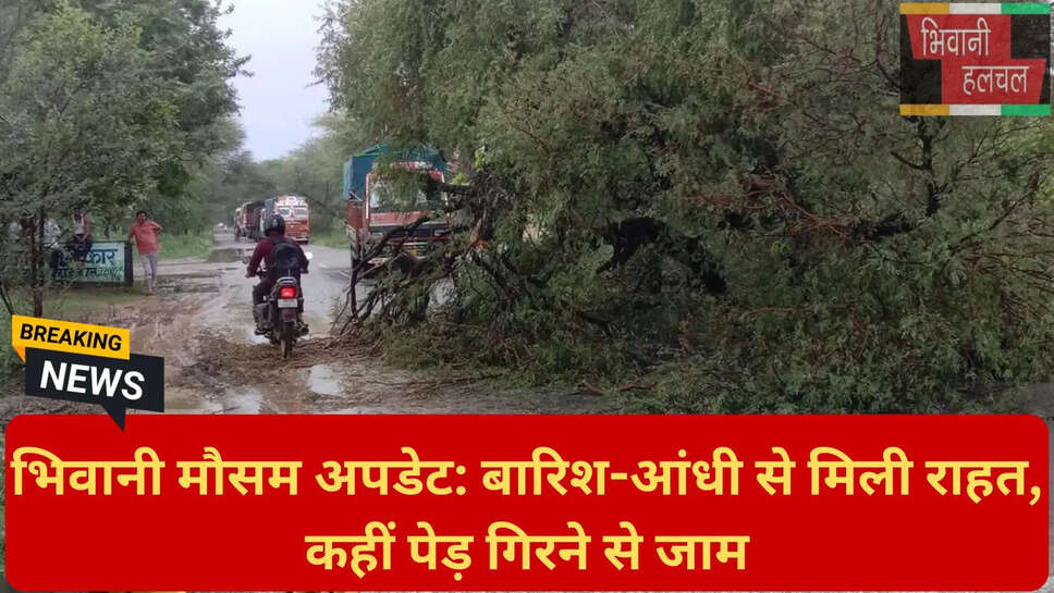 बिजली कट भिवानी