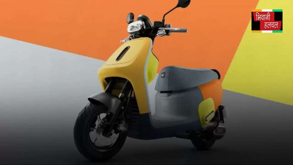 Gogoro CrossOver इलेक्ट्रिक स्कूटर भारतीय बाजार में जल्द होगा लॉन्च। जानें कीमत और फीचर्स&nbsp;