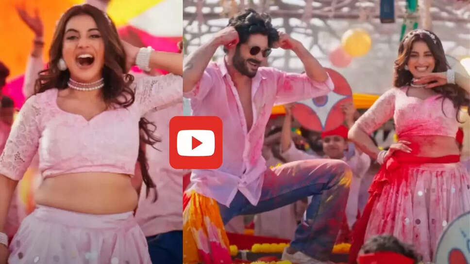 अक्षरा सिंह का नया गाना हुआ इंटरनेट पर हिट, 'जोगीरा सा रा रा' गाने से मचाई धूम