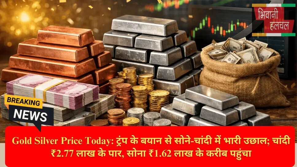 Silver Rate Hike 2026