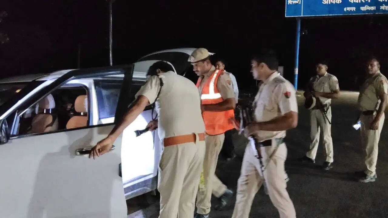 Haryana police special drive