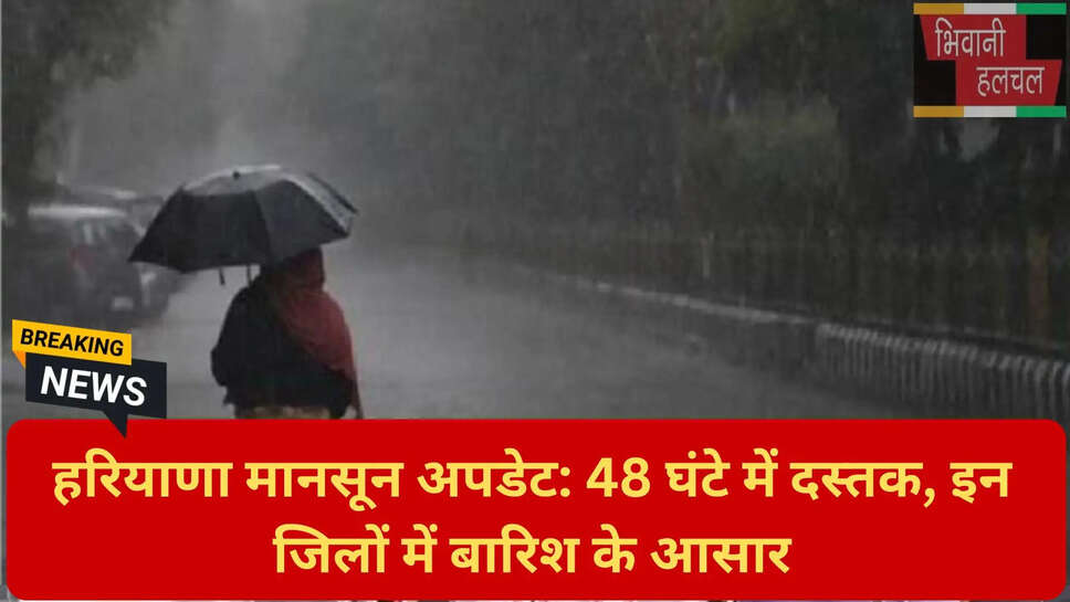 हरियाणा का तापमान