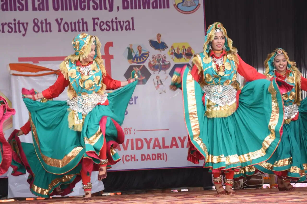 चौधरी बंसी लाल विश्वविद्यालय,