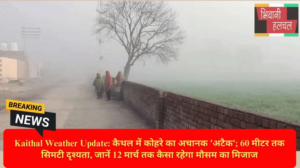 फसलों के लिए मौसम