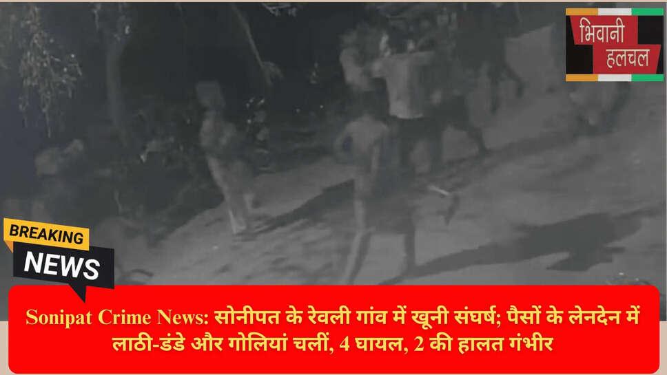 हरियाणा क्राइम अपडेट