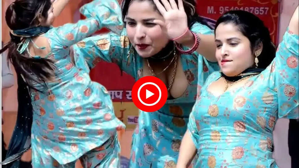 टाइट सूट पहन मुस्कान बेबी ने कहा 'तेरी जोगन बनगी', दर्शकों का लूटा दिल&nbsp;